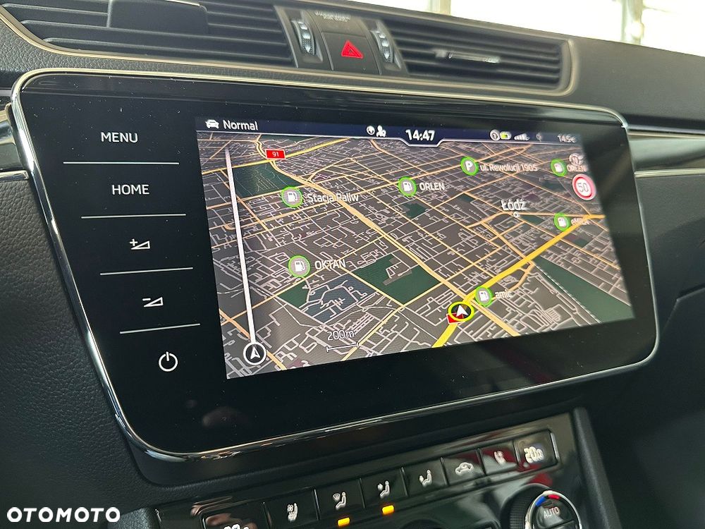 Skoda Superb 2.0 TDI SCR 4x4 L&K DSG - 13