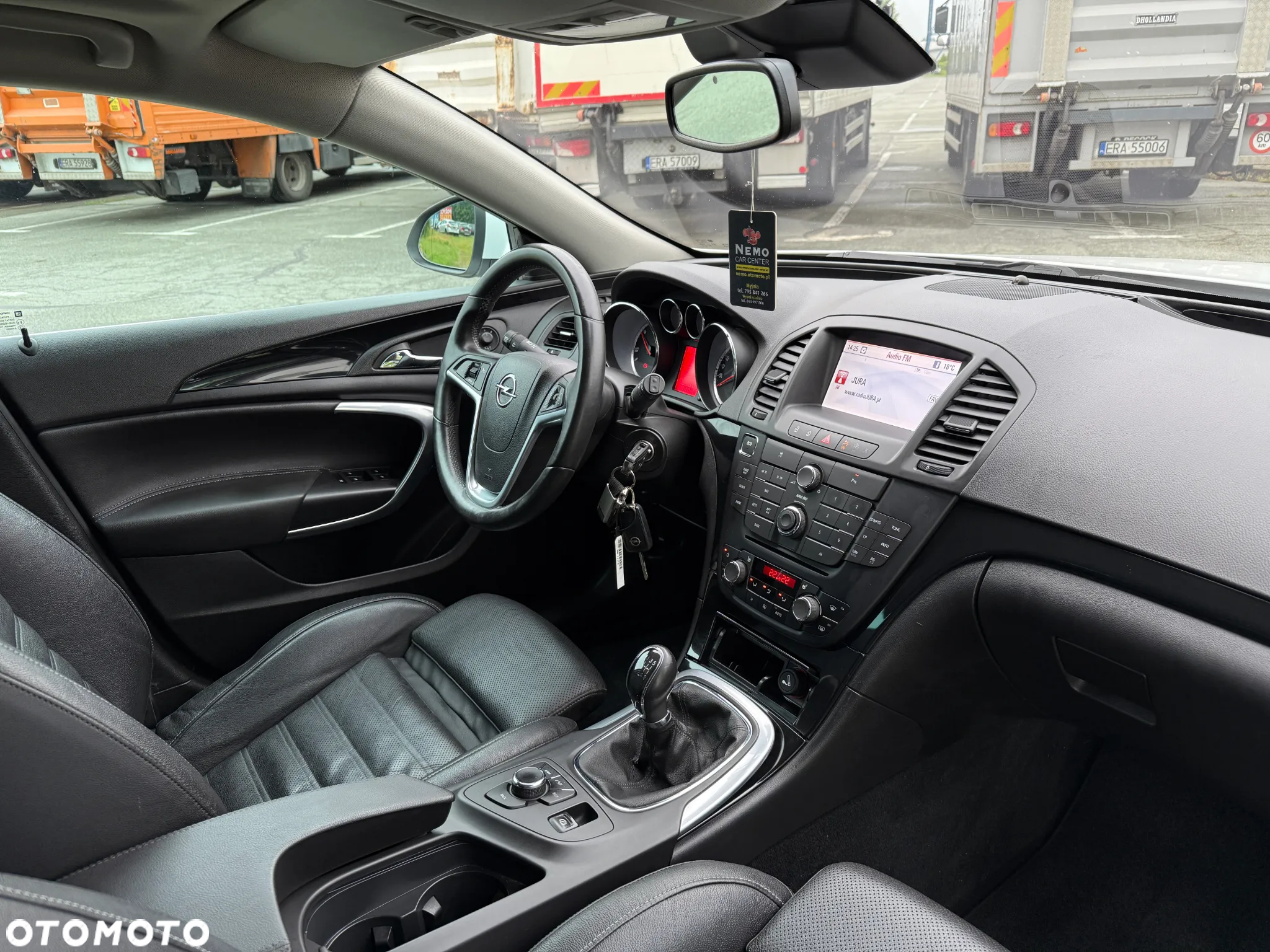 Opel Insignia 2.0 CDTI ecoFLEX Business Cosmo - 32