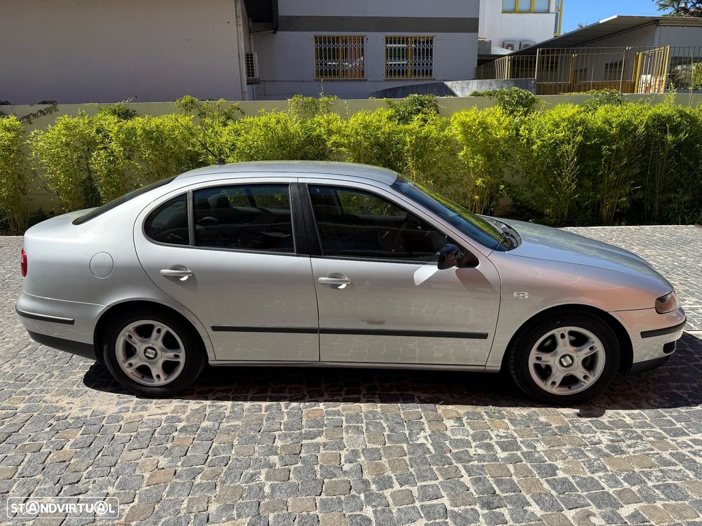 SEAT Toledo 1.9 TDI Sport - 13