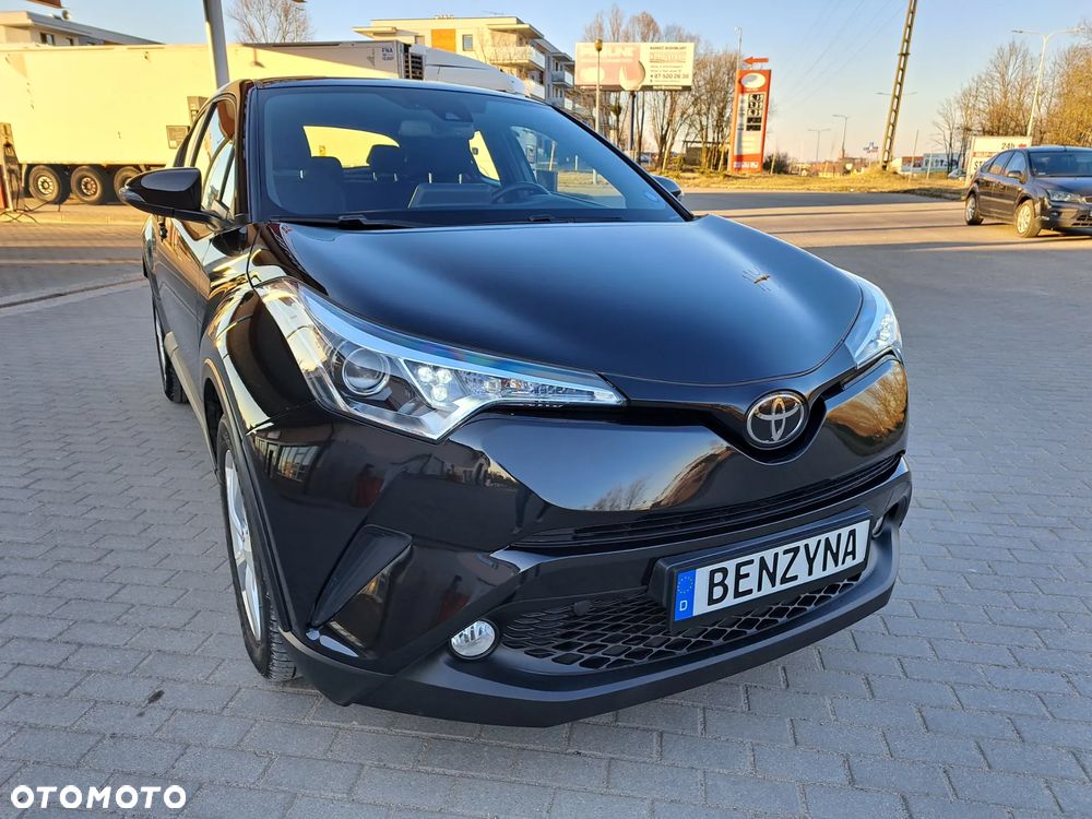 Toyota C-HR - 5