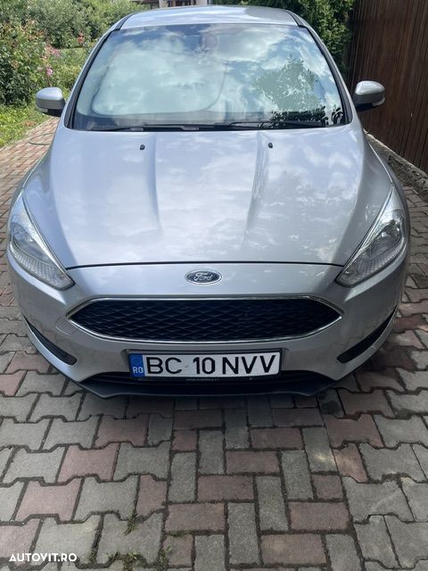 Ford Focus 1.5 TDCi Trend - 1