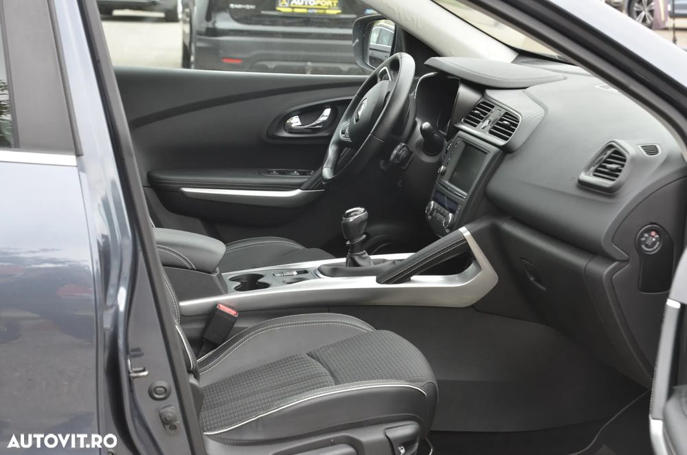 Renault Kadjar 1.2 TCe Intens - 11
