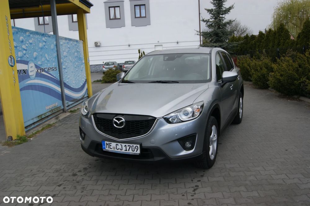 Mazda CX-5 SKYACTIV-G 165 Center-Line - 3
