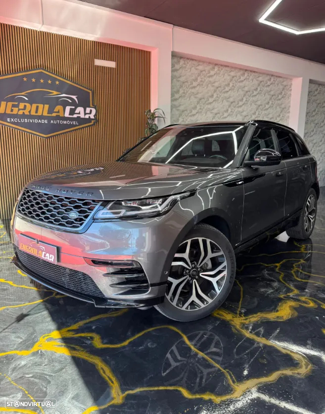 Land Rover Range Rover Velar - 2