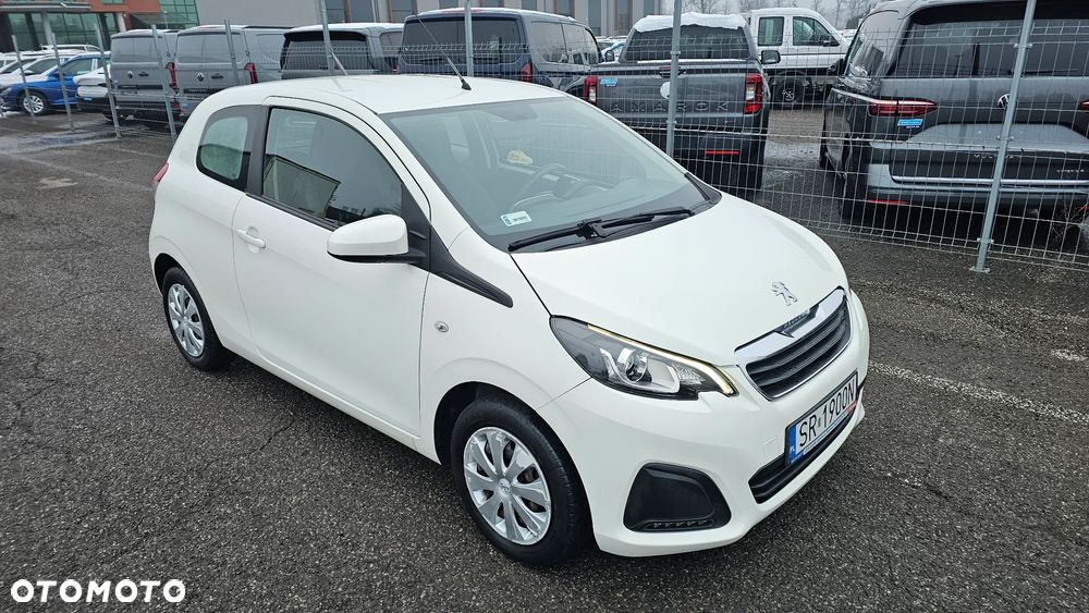 Peugeot 108 - 1