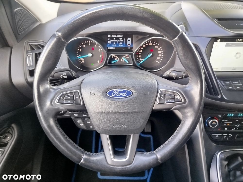 Ford Kuga - 12