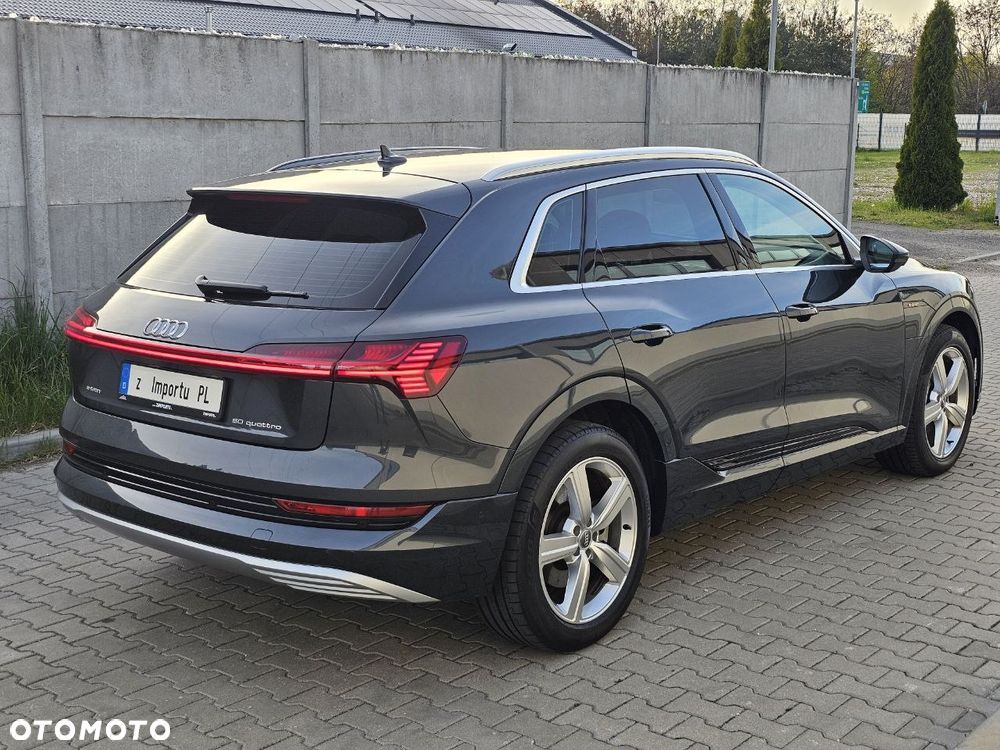 Audi e-tron 50 Quattro - 14