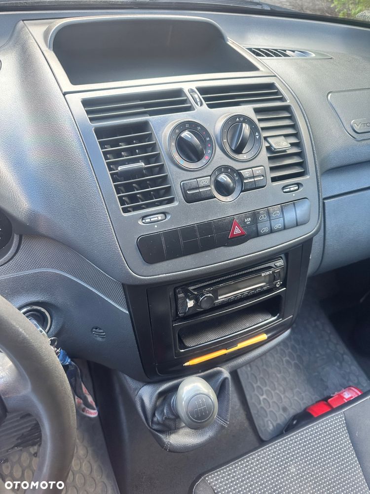 Mercedes-Benz Vito - 4