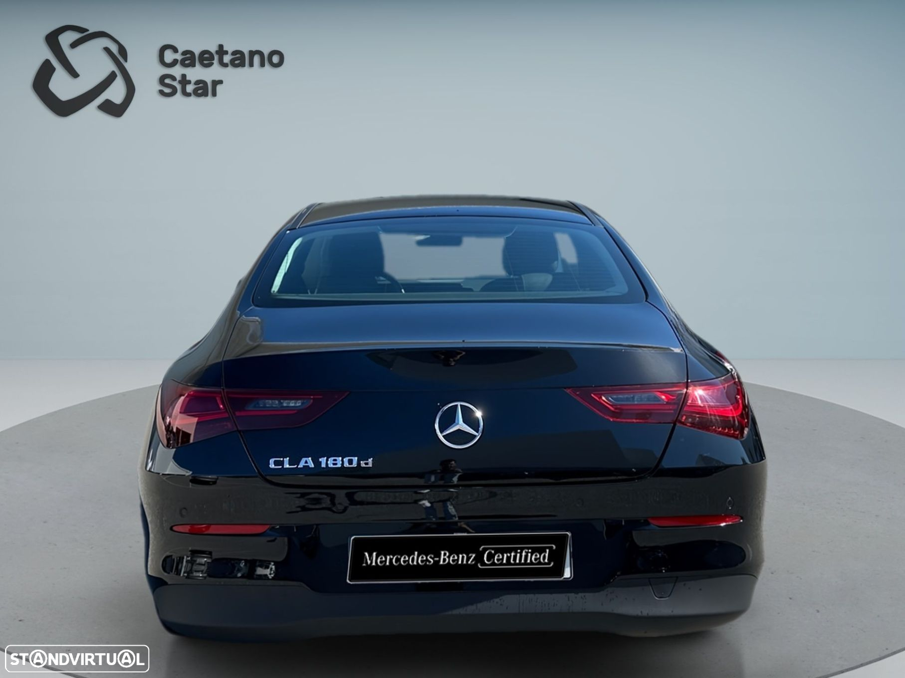 Mercedes-Benz CLA 180 d Style Aut. - 4