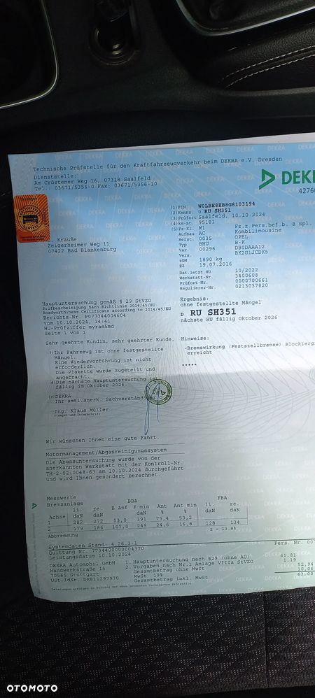 Opel Astra 1.4 Turbo Start/Stop Active - 14