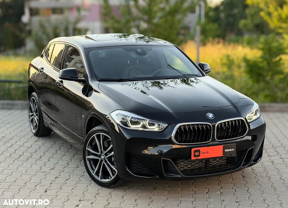 BMW X2 - 10
