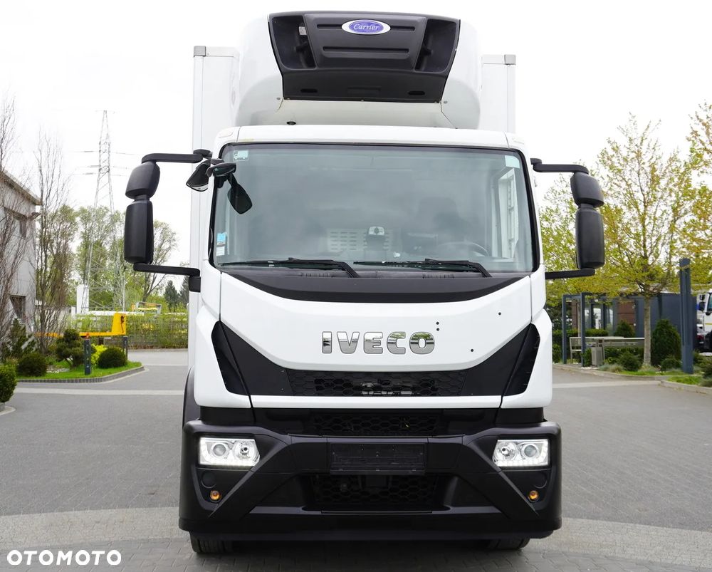 Iveco Eurocargo 190-280L E6 4×2 / Chłodnia / Winda Dhollandia DHSM.20 / 21 palet - 7