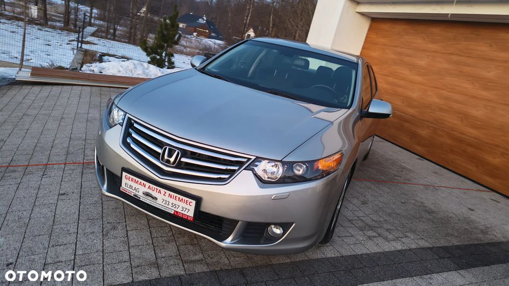 Honda Accord 2.0 Automatik Elegance Advantage - 29
