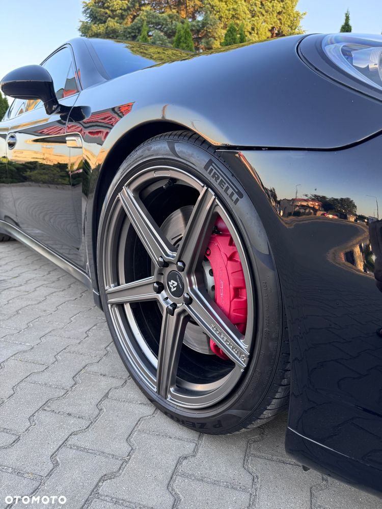 Porsche Panamera GTS - 6