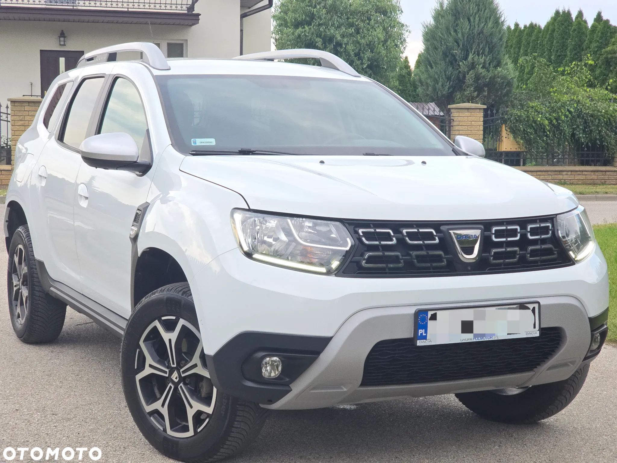 Dacia Duster 1.6 SCe Prestige 4WD - 1