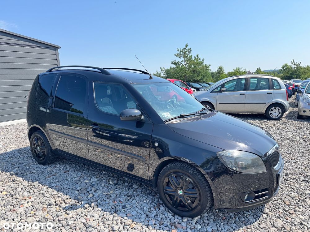 Skoda Roomster 1.4 TDI Comfort - 8