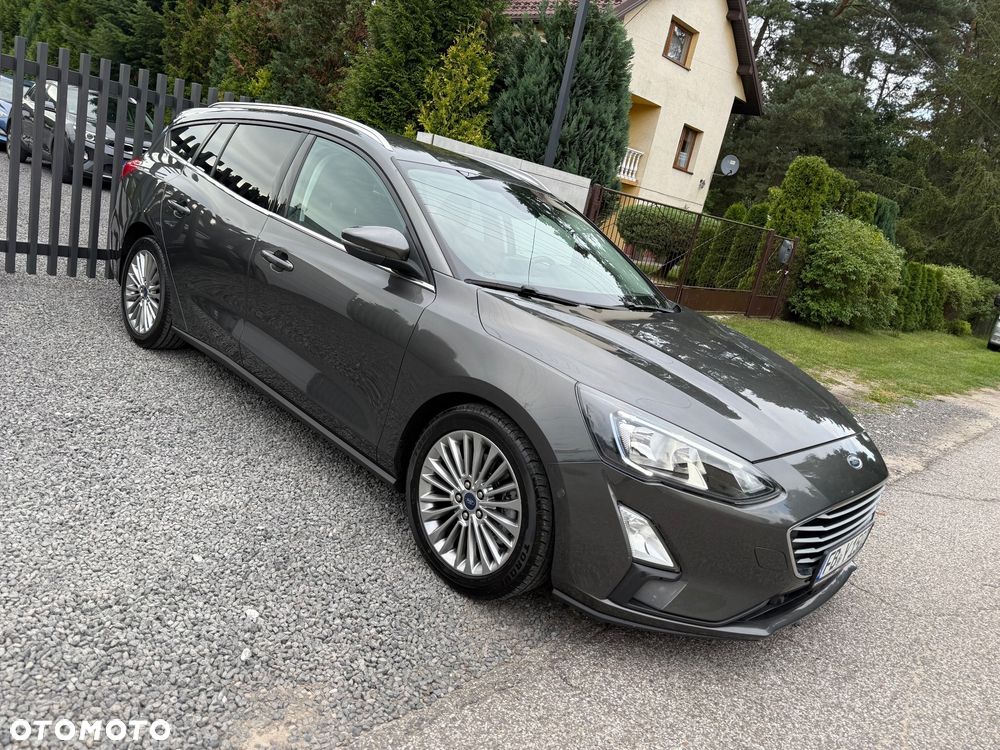 Ford Focus 2.0 EcoBlue Titanium X - 4