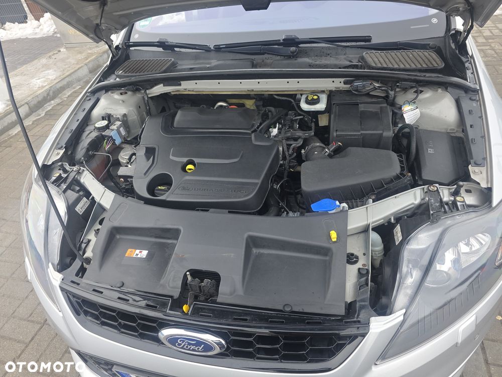Ford Mondeo - 6