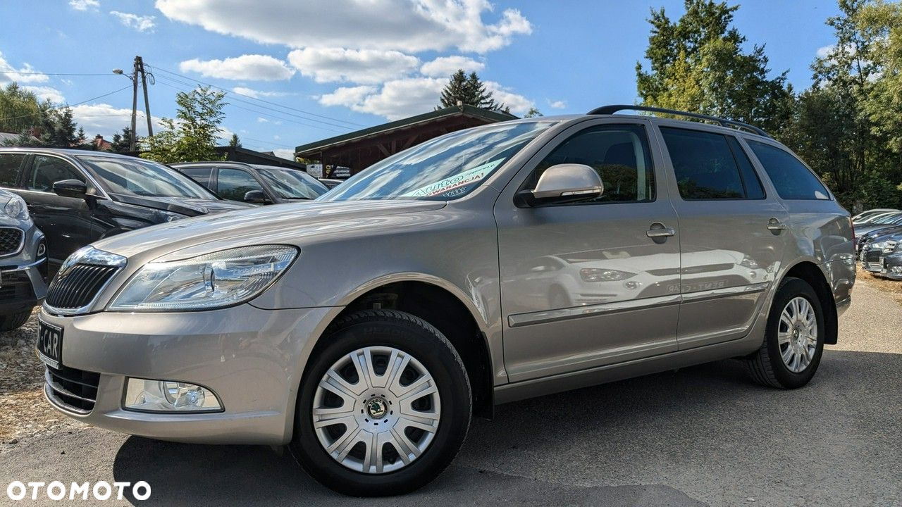 Skoda Octavia - 6
