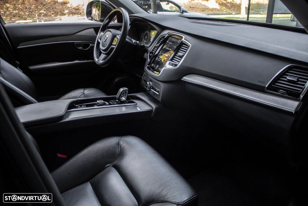 Volvo XC 90 2.0 T8 PHEV Inscription AWD - 25