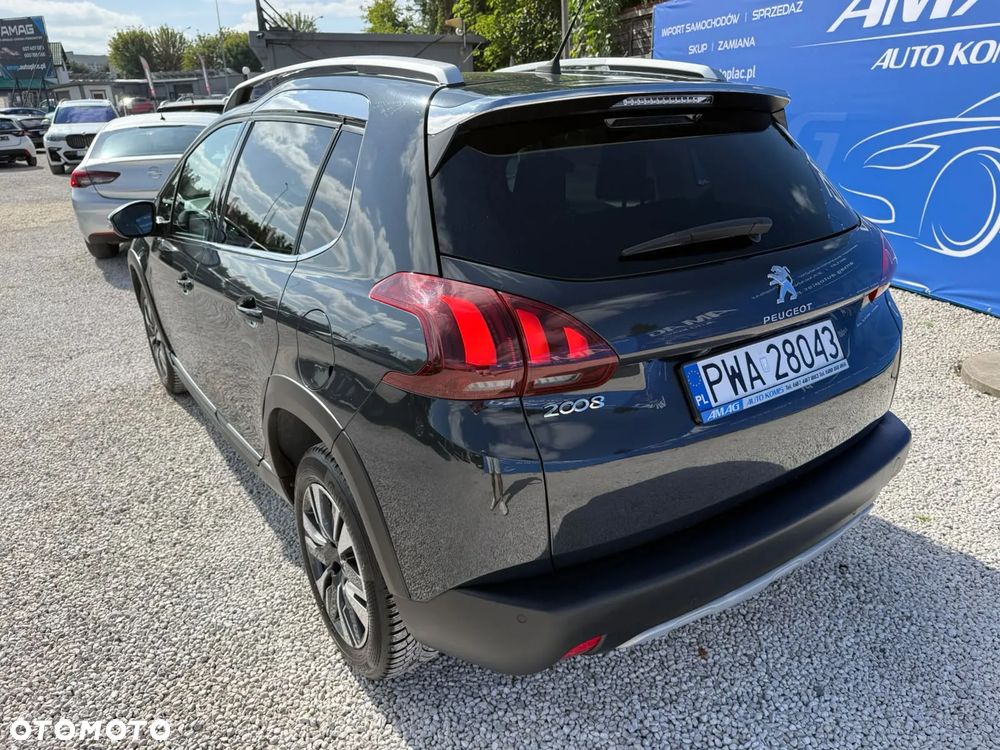 Peugeot 2008 PureTech 110 Stop&Start Allure - 8