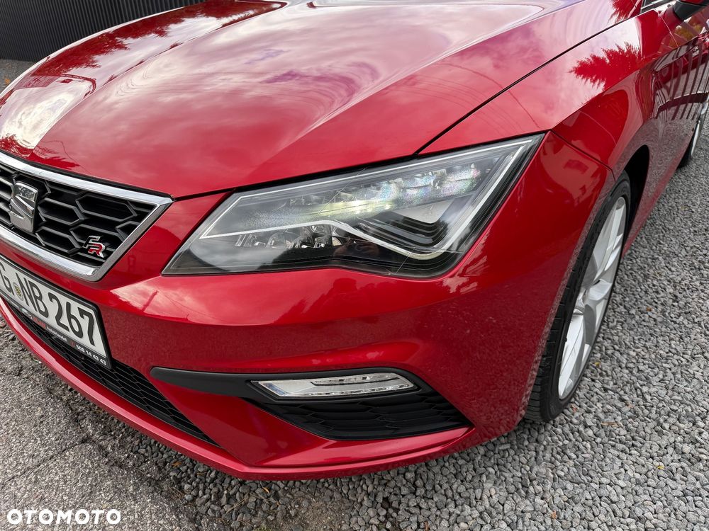Seat Leon 1.4 TSI Start&Stop FR - 10