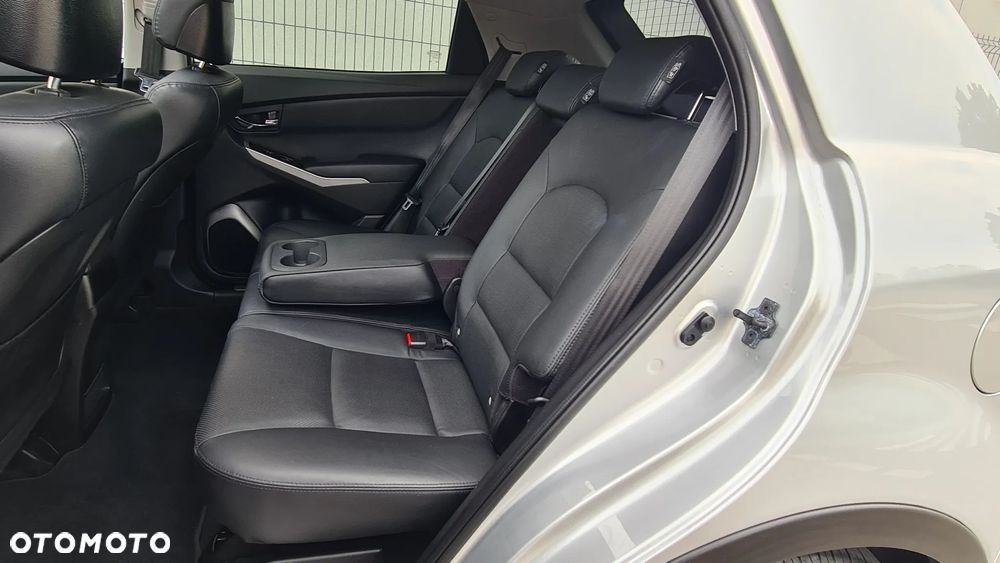 SsangYong/KGM Korando 2.0 E-XDi DPF 4WD Automatik Quartz - 9