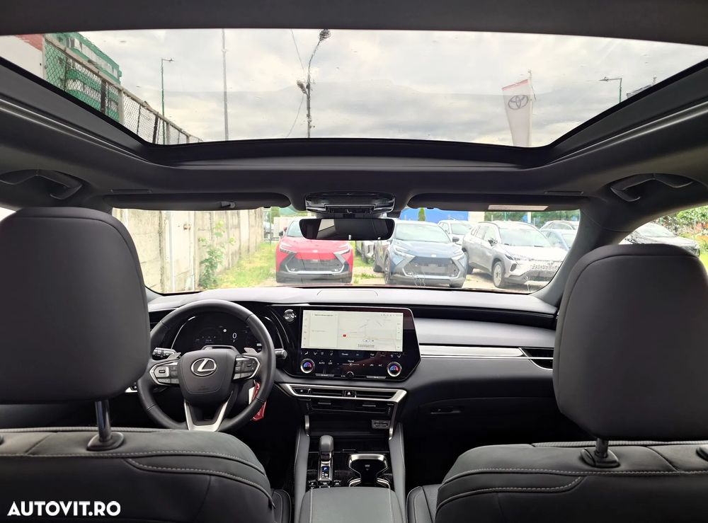 Lexus Seria RX 450h+ E-Four PHEV Executive - 20