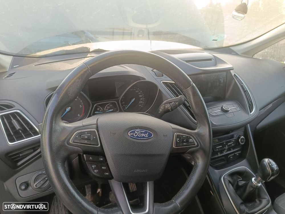 KIT AIRBAGS FORD C-MAX CEU - 1