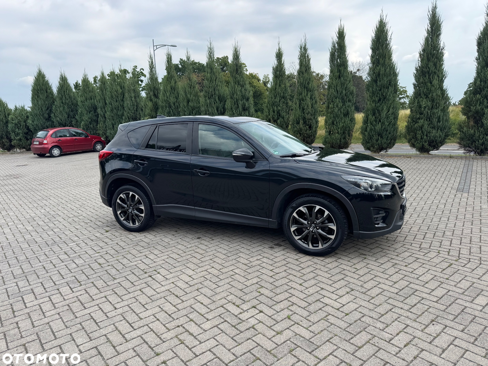 Mazda CX-5 2.2 SKYACTIV-D AWD Sports-Line - 4