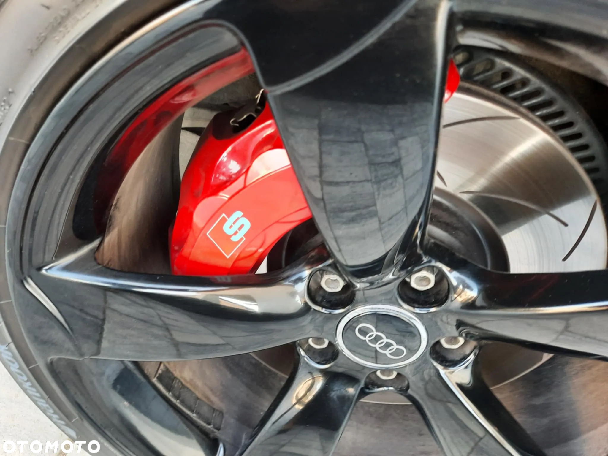 Audi S4 Avant 3.0 TFSI quattro tiptronic - 9