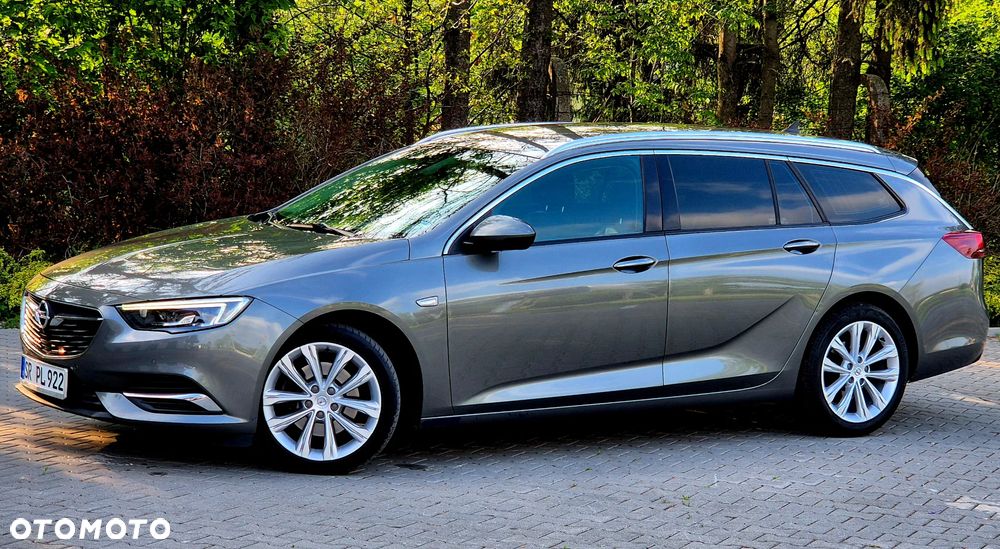 Opel Insignia 2.0 CDTI Exclusive S&S - 3