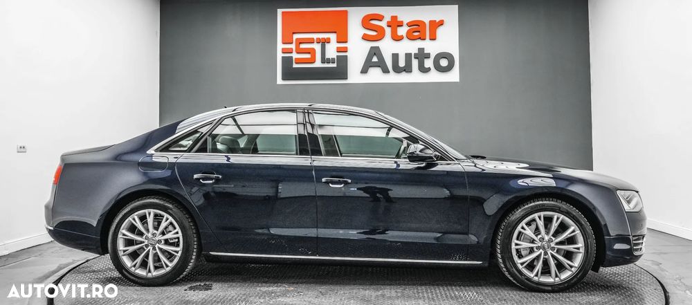 Audi A8 3.0 TDI DPF clean diesel quattro tiptronic - 10