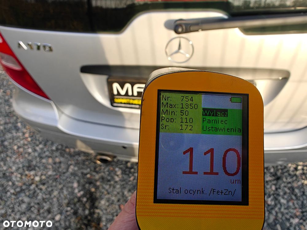 Mercedes-Benz Klasa A - 27