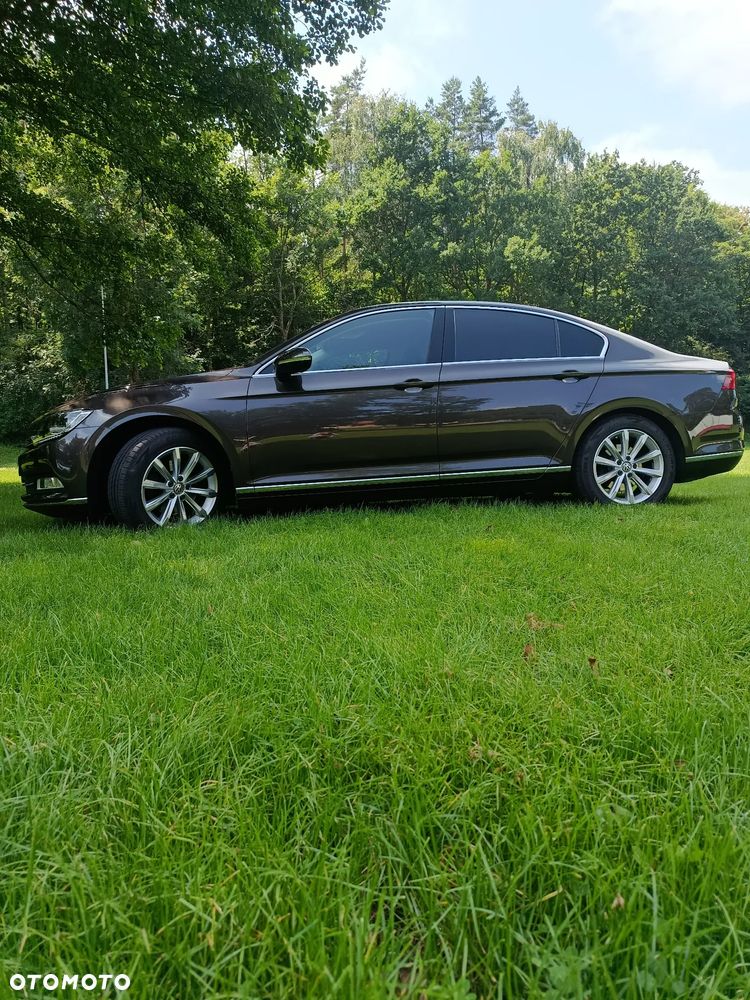 Volkswagen Passat 1.8 TSI BMT Highline DSG - 2