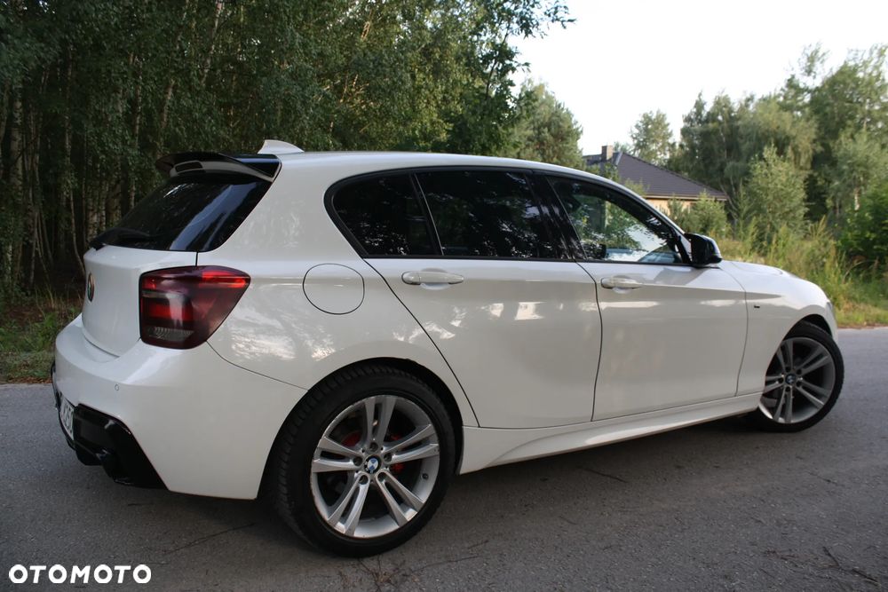 BMW Seria 1 114i Sport Line - 5
