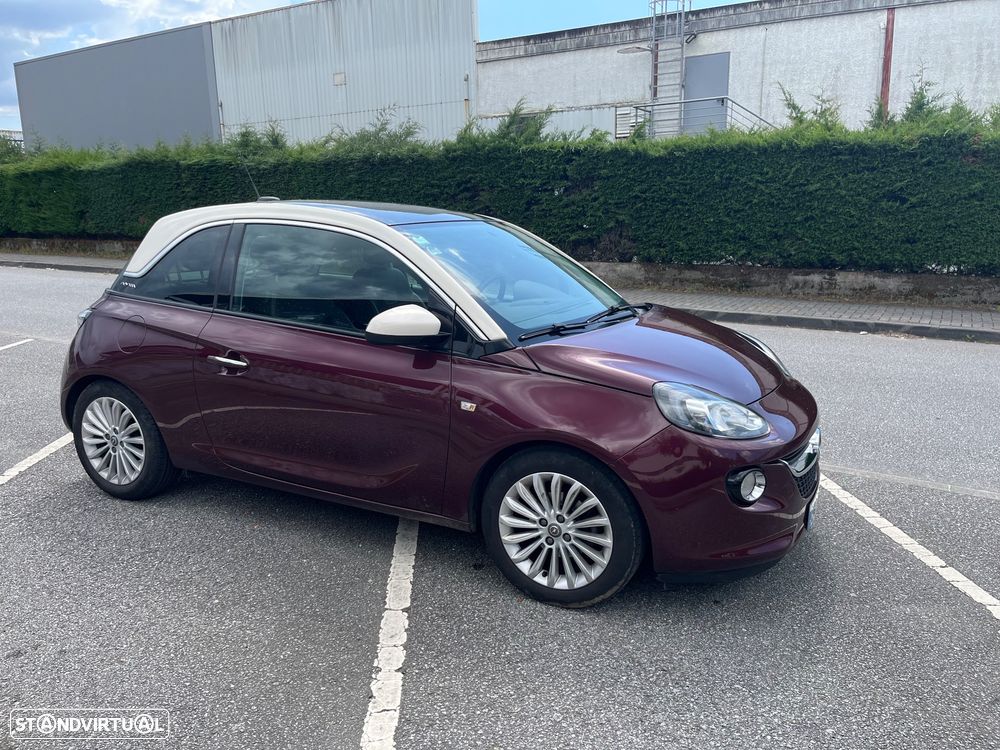 Opel Adam 1.2 Glam - 1