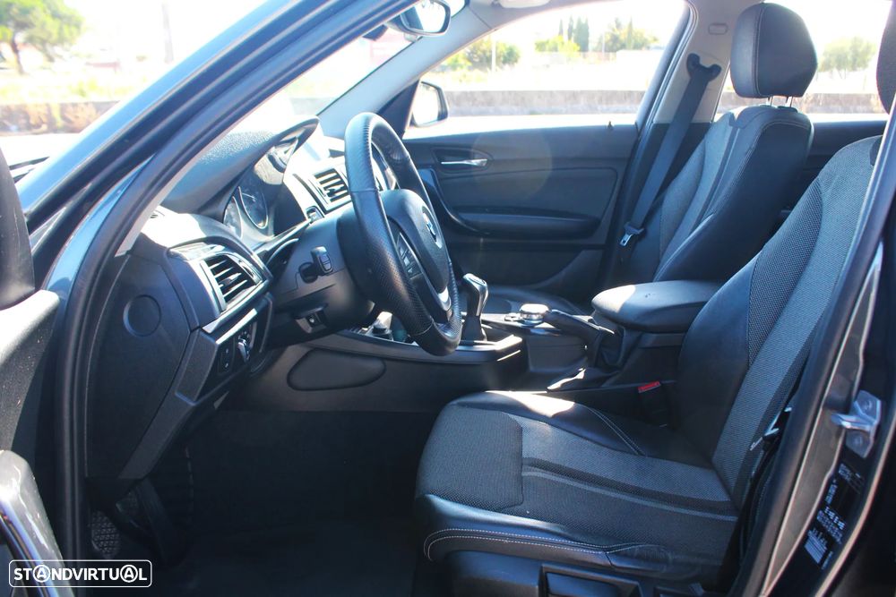 BMW 116 d EDynamics Line Urban - 35
