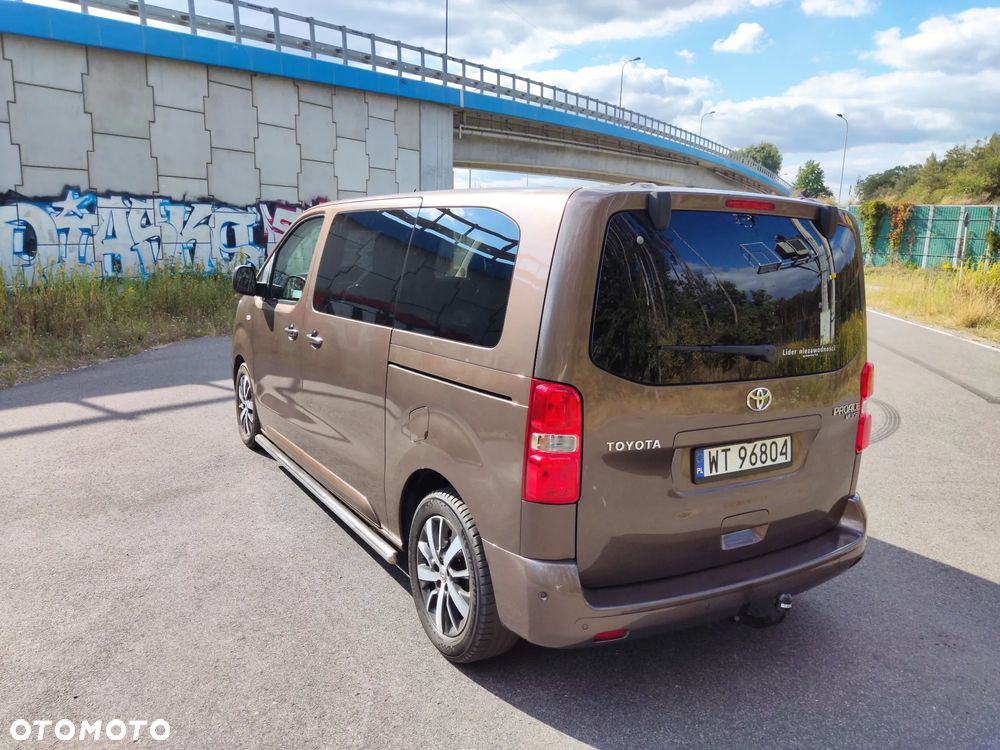 Toyota Proace Verso 2.0 D4-D Medium Family - 3
