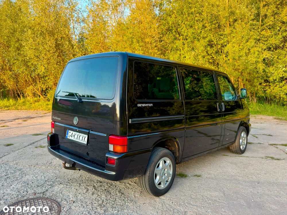 Volkswagen Multivan - 5