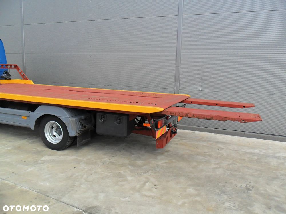 Mercedes-Benz Atego 818 - 26