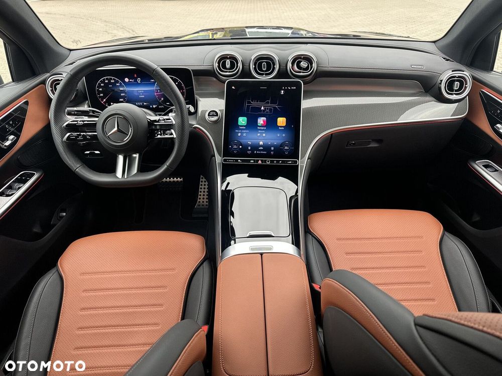 Mercedes-Benz GLC 220 d mHEV 4-Matic AMG Line - 19