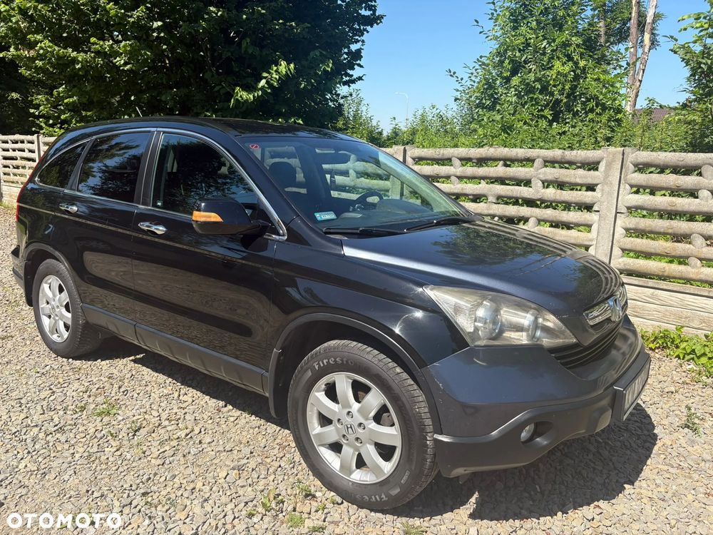 Honda CR-V 2.0 Comfort - 6