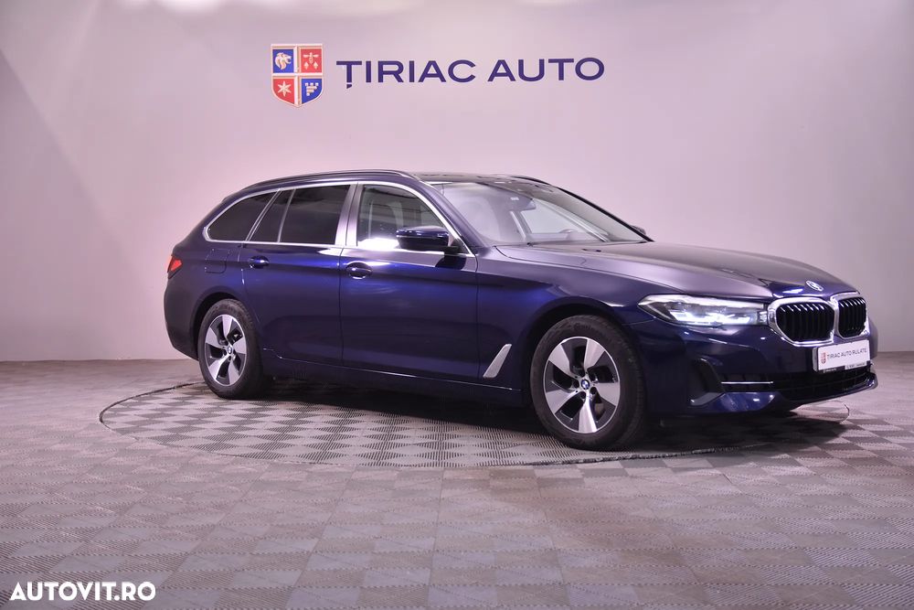 BMW Seria 5 520d xDrive AT MHEV - 7