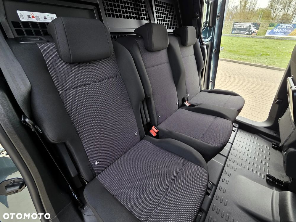 Peugeot Partner Brygadowy - 14