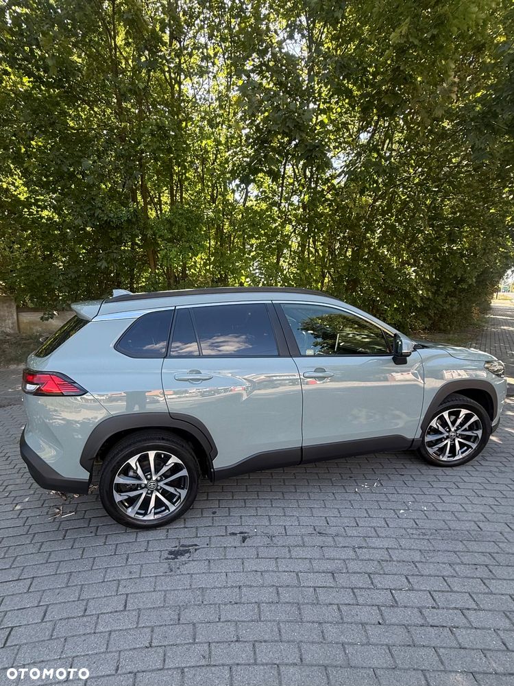Toyota Corolla Cross 2.0 Hybrid Style - 5