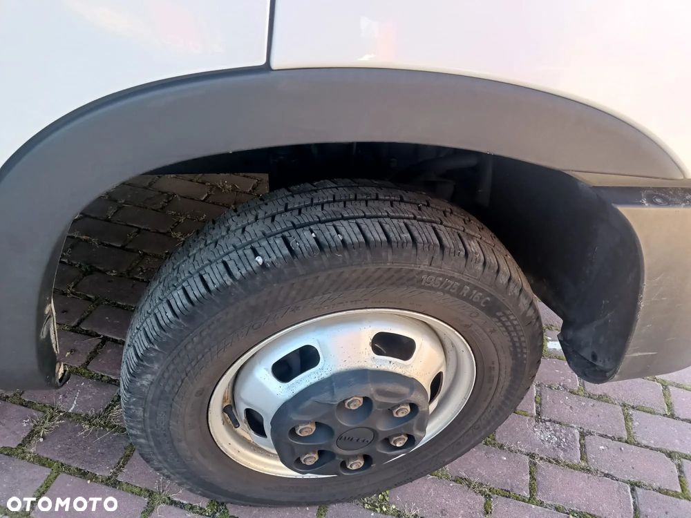 Iveco 35C16 Dubel Kabina Kiper Bliźniak DMC 3500Kg Hak KLIMA - 9