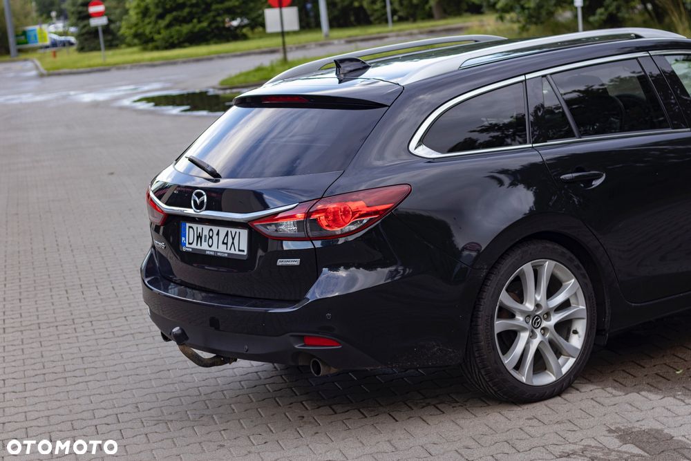 Mazda 6 2.5 Skypassion I-ELoop - 19