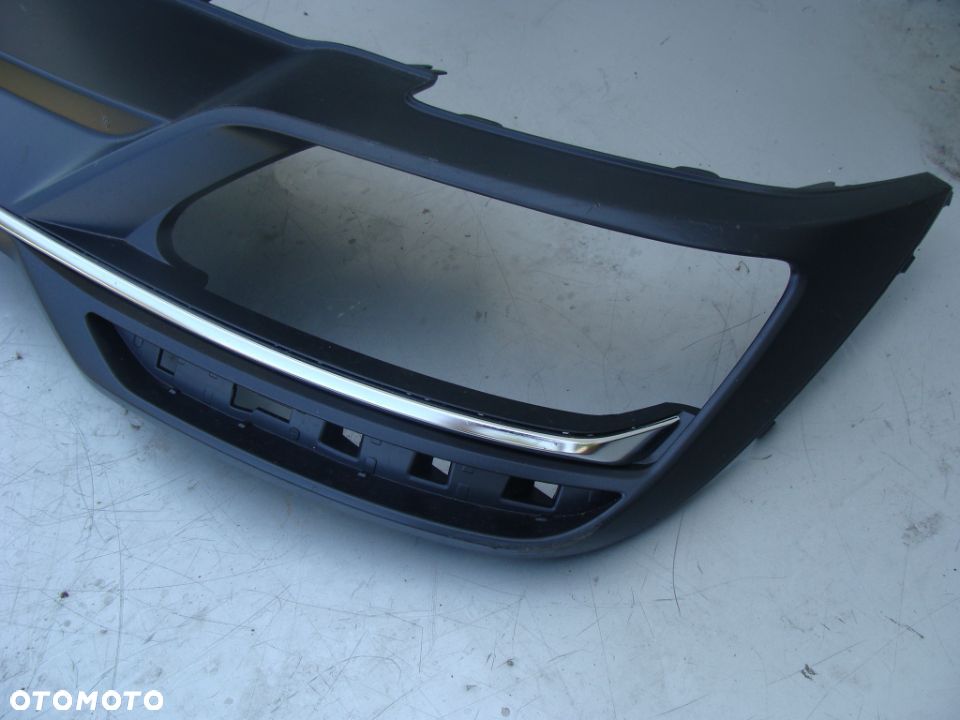 AUDI A4 B9 S-LINE LIFT 19- SPOILER DOKŁADKA ZDERZAKA 8W0807521AA - 6