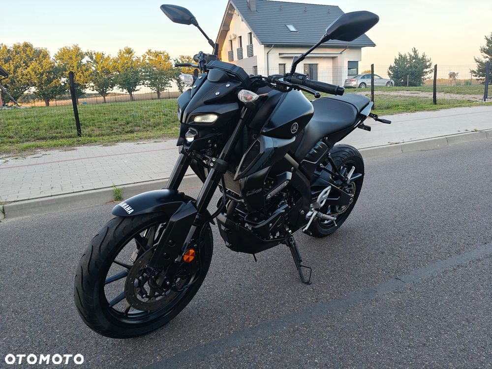 Yamaha MT - 10